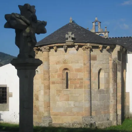 O Val Do Naseiro 4* Viveiro
