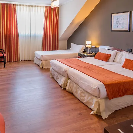 Hotel O Val Do Naseiro Viveiro