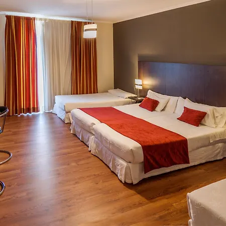 O Val Do Naseiro Hotel