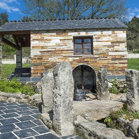 O Val Do Naseiro Otel Viveiro