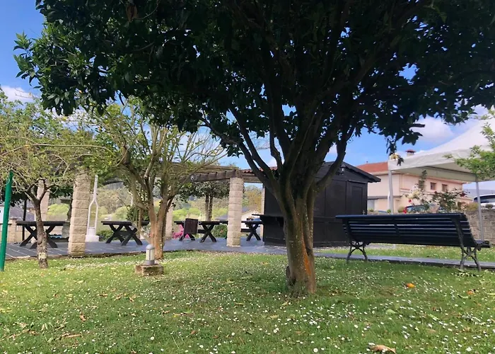 O Val Do Naseiro 4* Viveiro