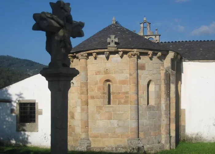 O Val Do Naseiro 4* Viveiro