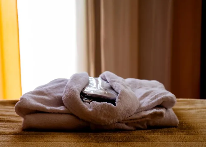 Otel O Val Do Naseiro