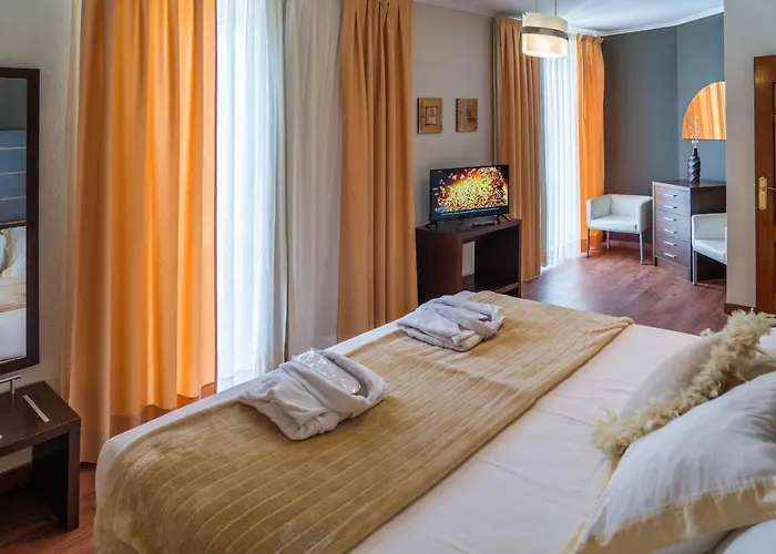 O Val Do Naseiro Hotel