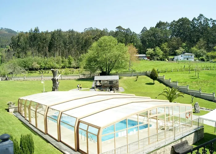 Hotel O Val Do Naseiro Viveiro