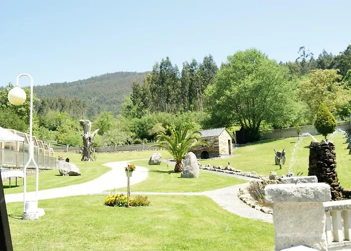 O Val Do Naseiro Otel 4*