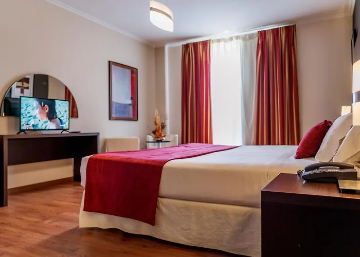 O Val Do Naseiro Hotel