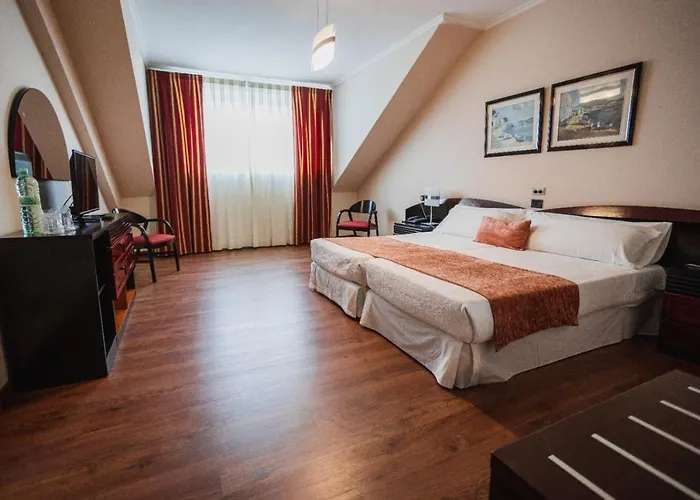 O Val Do Naseiro Otel 4*