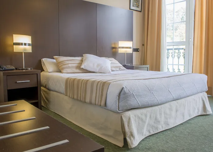 Otel O Val Do Naseiro 4*