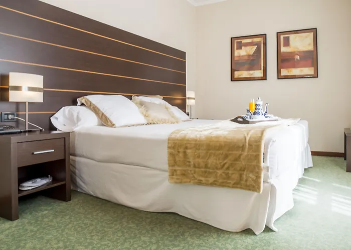 Otel O Val Do Naseiro 4*