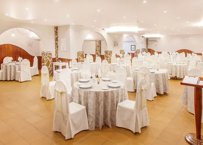 O Val Do Naseiro 호텔 4*