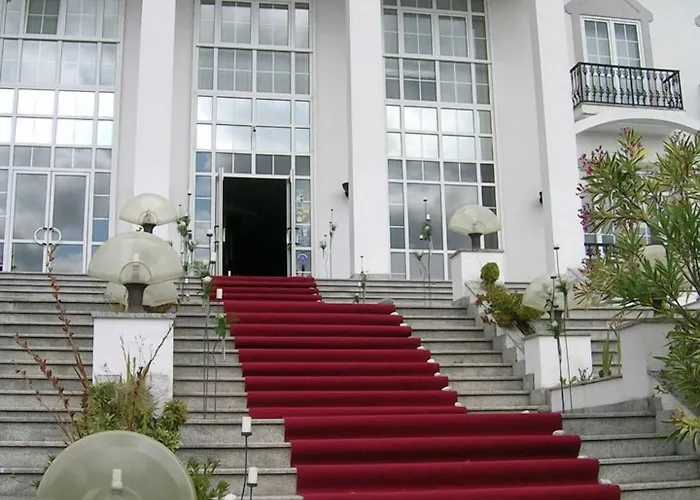 O Val Do Naseiro Otel 4*