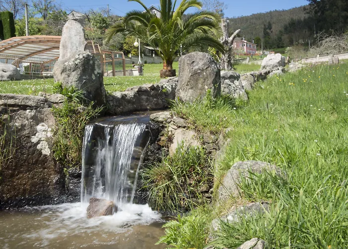 O Val Do Naseiro Hotel