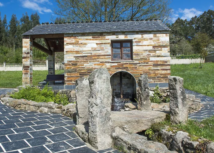 O Val Do Naseiro Otel Viveiro