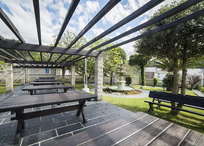 O Val Do Naseiro Otel Viveiro