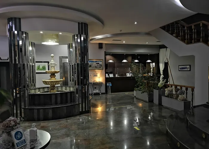 Otel O Val Do Naseiro Viveiro